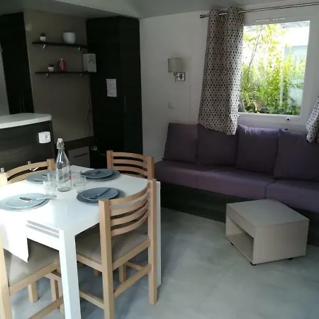 Ferienhaus Mobile Les Mathes